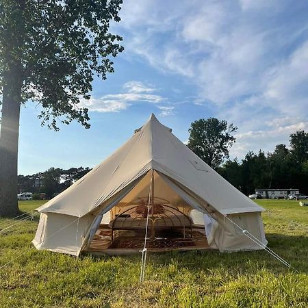 Camping Rogowo Mrzeżyno Kamer foto