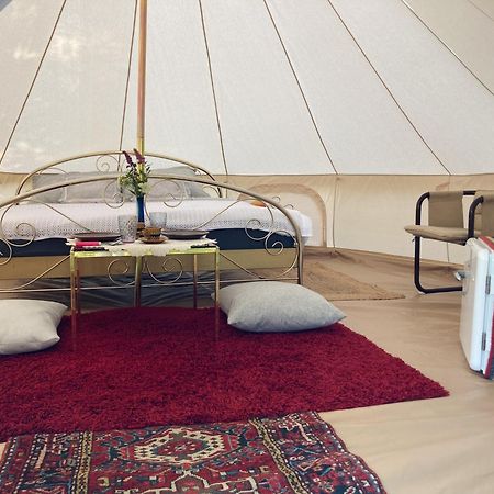 Camping Rogowo Mrzeżyno Kamer foto