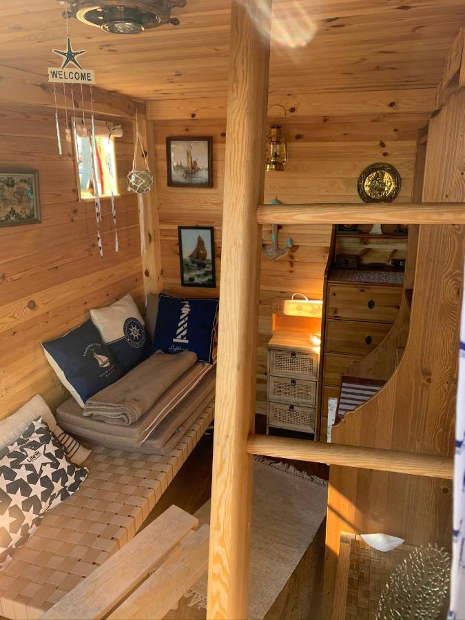 Camping Rogowo Mrzeżyno Buitenkant foto