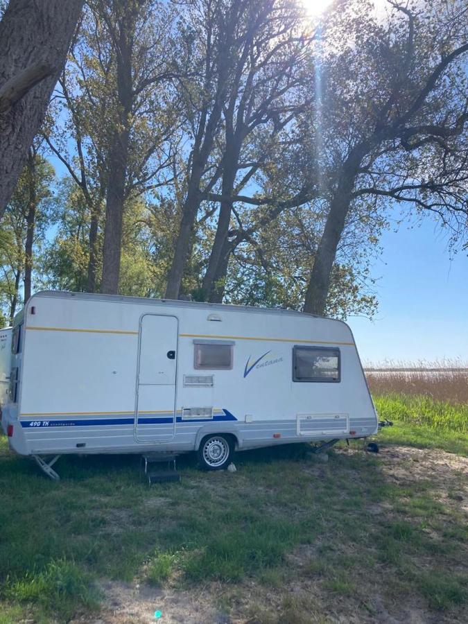 Camping Rogowo Mrzeżyno Kamer foto