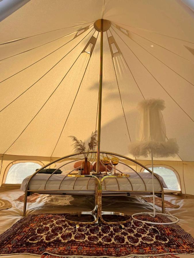 Camping Rogowo Mrzeżyno Kamer foto