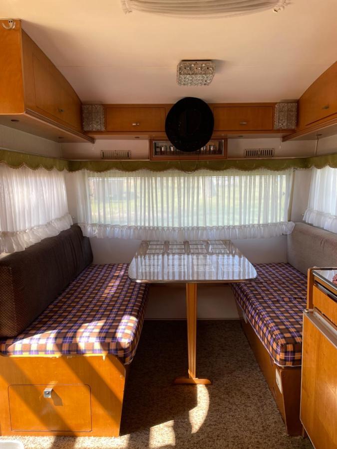 Camping Rogowo Mrzeżyno Buitenkant foto