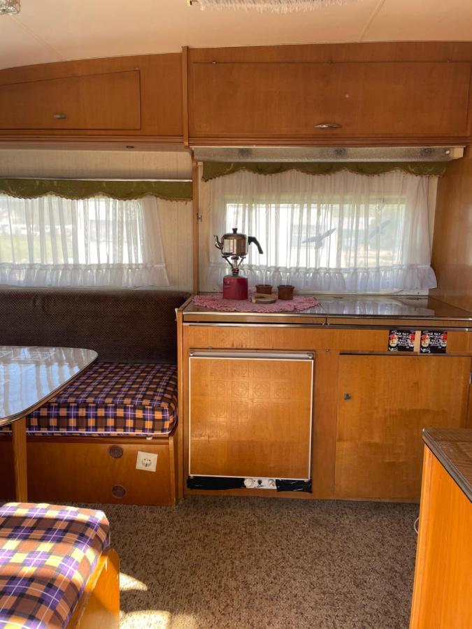 Camping Rogowo Mrzeżyno Buitenkant foto