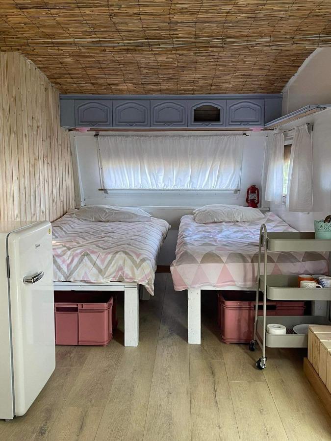 Camping Rogowo Mrzeżyno Buitenkant foto