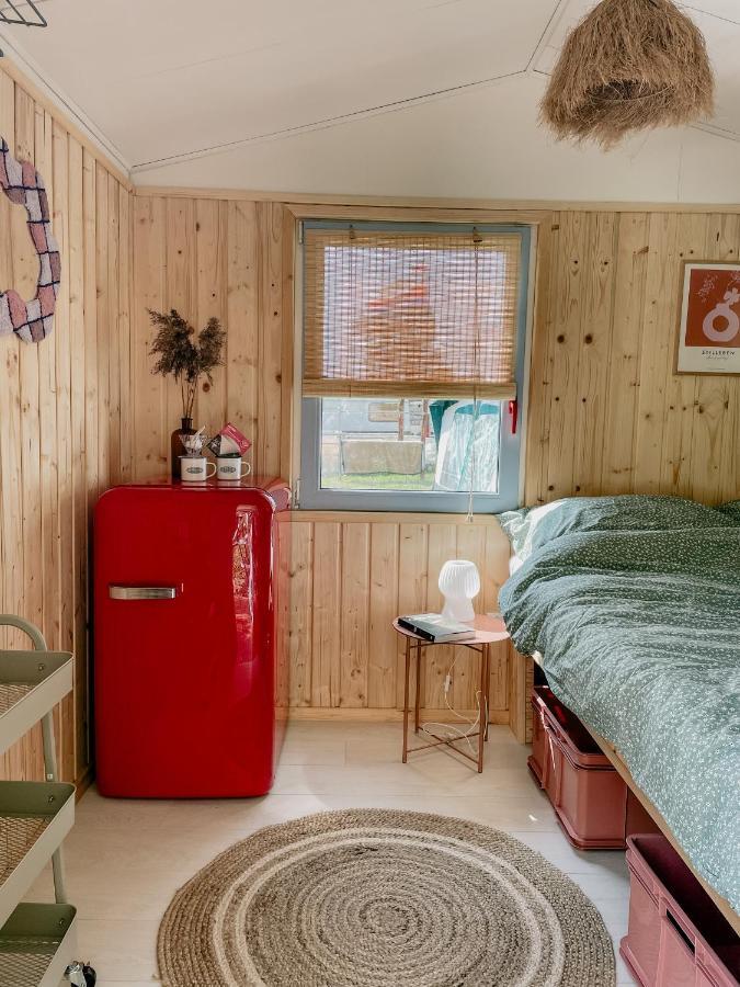 Camping Rogowo Mrzeżyno Buitenkant foto