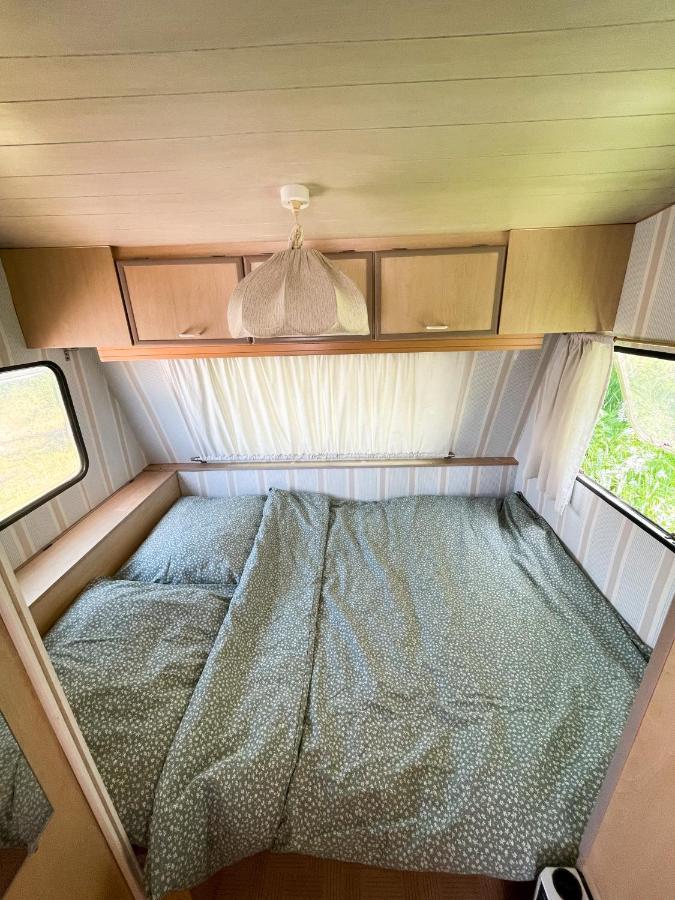 Camping Rogowo Mrzeżyno Buitenkant foto