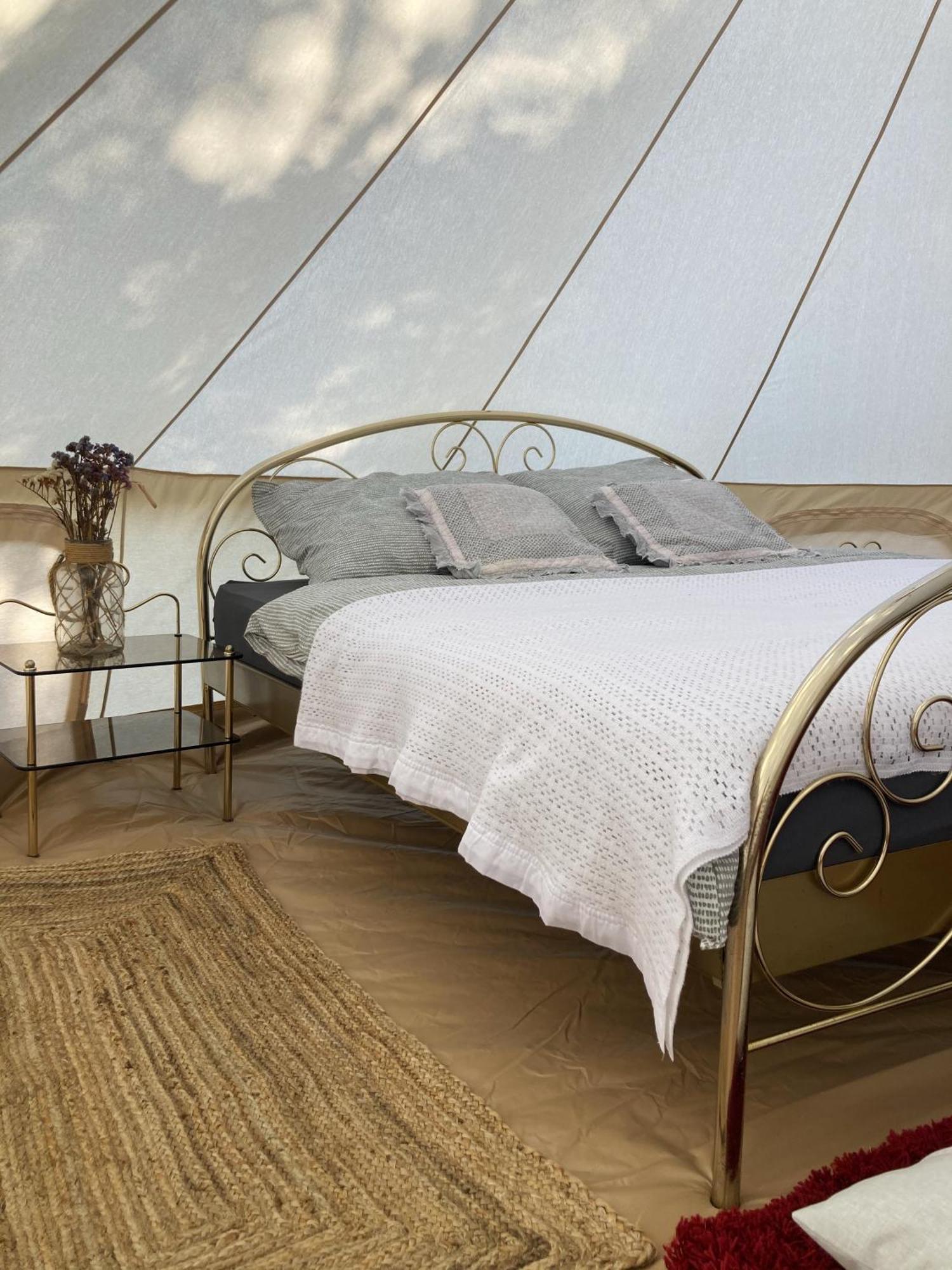 Camping Rogowo Mrzeżyno Kamer foto