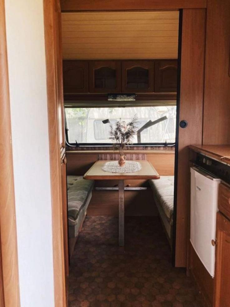 Camping Rogowo Mrzeżyno Kamer foto