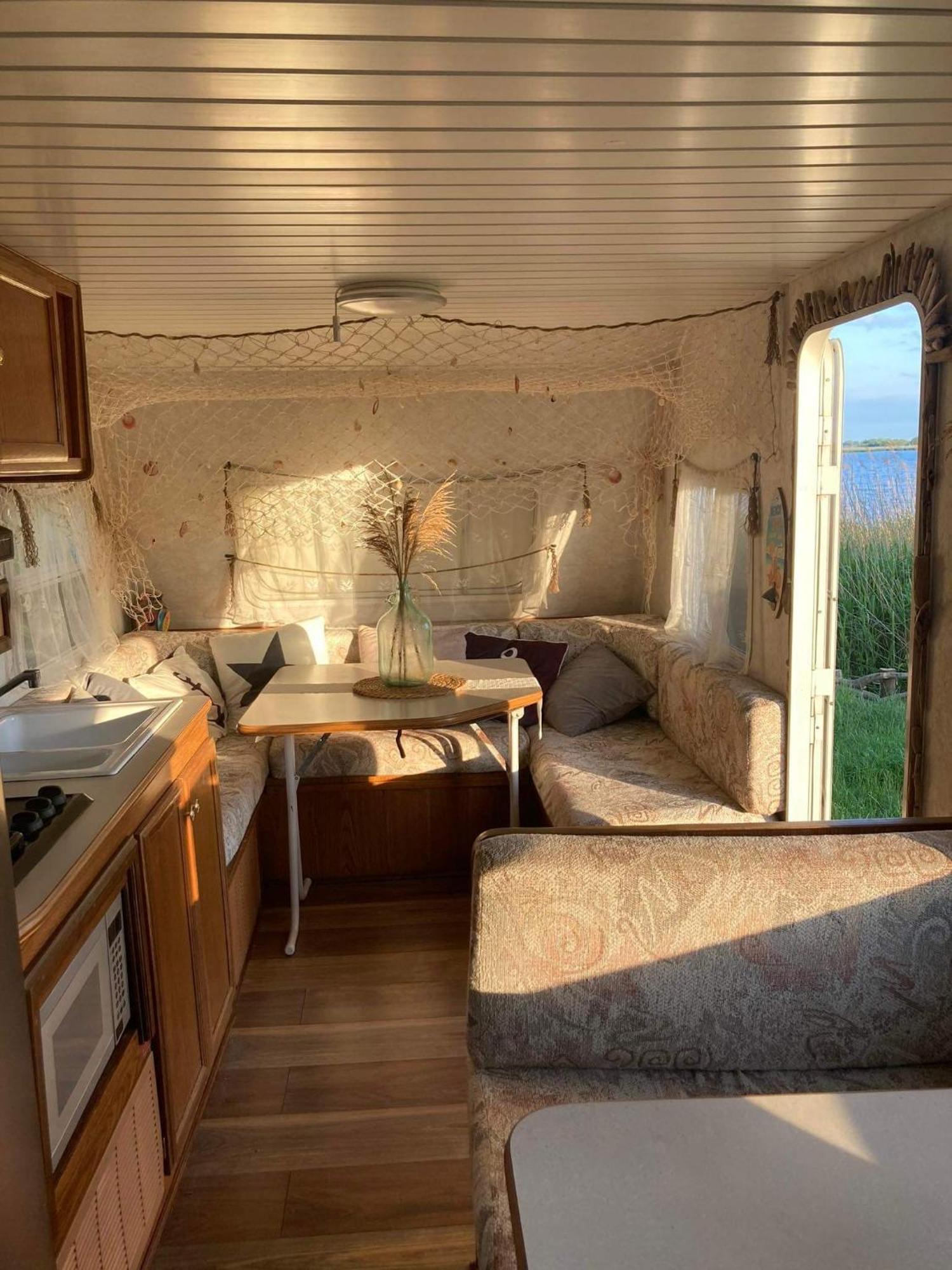 Camping Rogowo Mrzeżyno Kamer foto