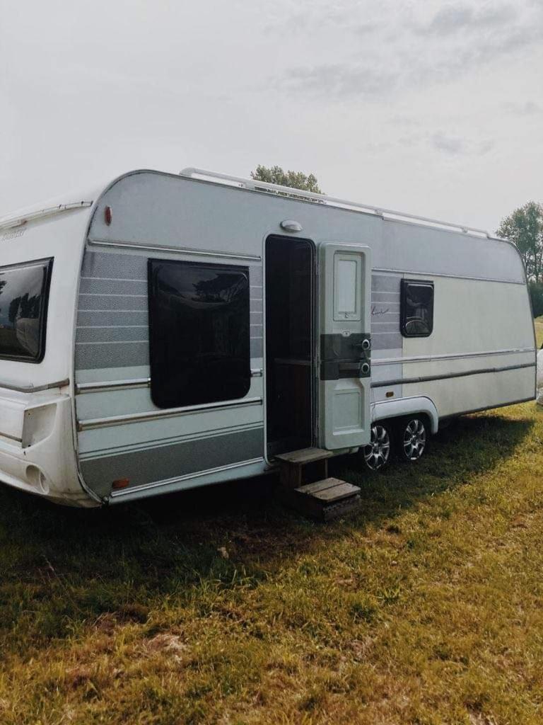 Camping Rogowo Mrzeżyno Kamer foto